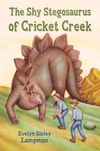 Lampman - Shy Stegosaurus of Cricket Creek - New paperback or softback