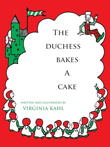 Kahl - Duchess Bakes a Cake - New paperback or softback