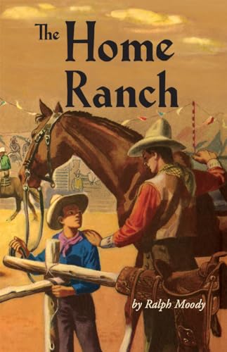 Moody - Home Ranch - New hardback or cased book