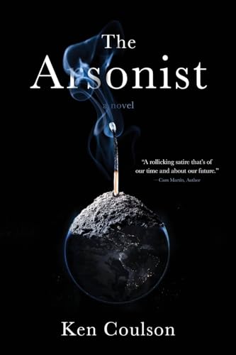 Coulson - Arsonist - New paperback or softback