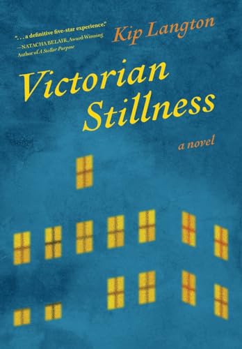 Langton - Victorian Stillness - New hardback or cased book