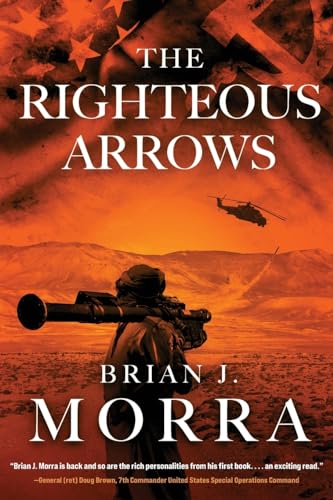 Morra - Righteous Arrows - New paperback or softback