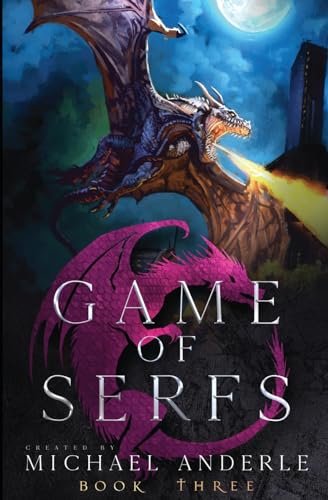 Anderl - Game of Serfs  Book Three - New paperback or softback