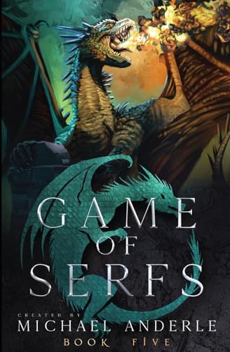 Anderl - Game of Serfs  Book Five - New paperback or softback