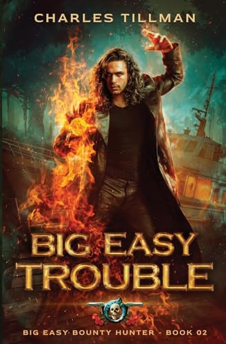 illman - Big Easy Trouble - New paperback or softback
