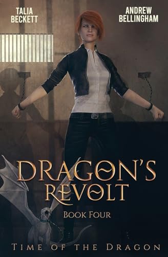 Beckett - Dragon's Revolt - New paperback or softback