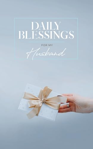 Honor Books - Daily Blessings for My Husband - New paperback or softba