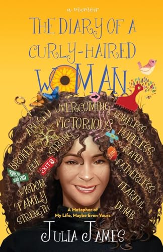 James - Diary of A Curly-Haired Woman: A Metaphor of My Life's Twists