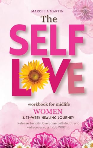 Martin - Self-Love Workbook for Midlife women - New paperback or softb