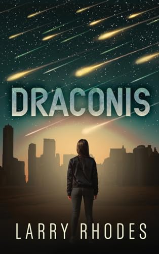 Rhodes - Draconis - New hardback or cased book