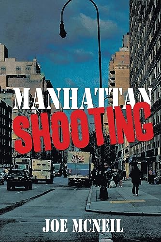 McNeil - Manhattan Shooting - New paperback or softback