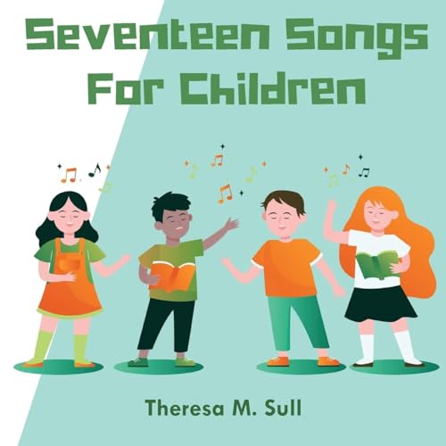 Sull - Seventeen Songs For Children - New paperback or softback