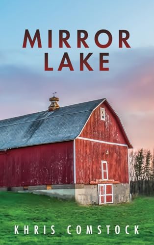 Comstock - Mirror Lake - New hardback or cased book