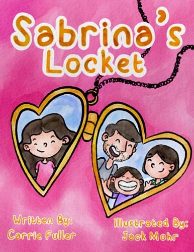 Mohr - Sabrina's Locket - New paperback or softback