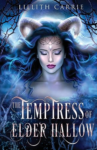 Carri - Temptress of Elder Hallow - New paperback or softback