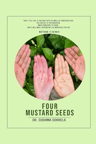 Gorrela - Four Mustard Seeds - New paperback or softback