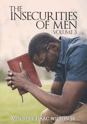 Wilson - Insecurities of Men Vol 3 - New paperback or softback