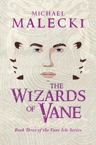 Malecki - Wizards of Vane - New paperback or softback