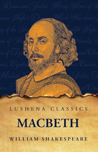 William Shakespear - Macbeth - New paperback or softback