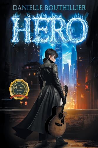 Bouthillier - Hero - New paperback or softback