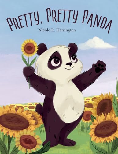 Harrington - Pretty, Pretty Panda - New paperback or softback