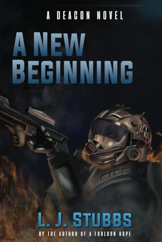 Stubbs - A New Beginning : A Deacon Novel - New paperback or softback