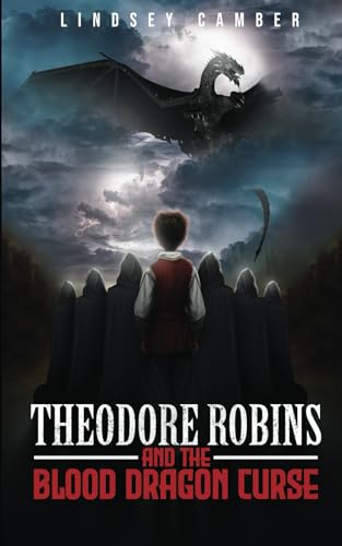 Camber - odore Robins and the Blood Dragon Curse - New paperback or so