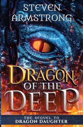 Armstrong - Dragon of the Deep - New paperback or softback