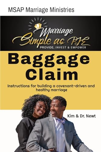 Miller - Baggage Claim: Provide, Invest & Empower: Covenant Ingredient