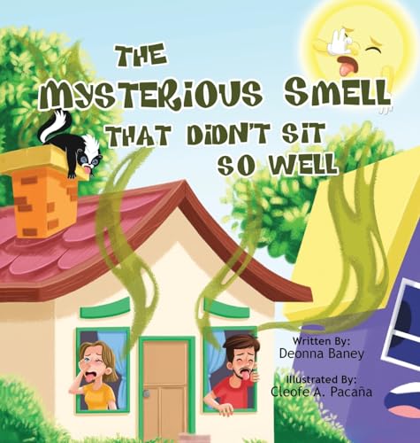 Baney - Mysterious Smell That Didn't Sit So Well - New hardback or cas