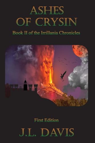 Davis - Ashes of Crysin - New paperback or softback