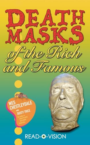 Chestleydal - Death Masks of the Rich and Famous - New paperback or so