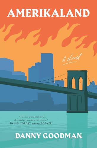 Goodman - Amerikaland - New paperback or softback