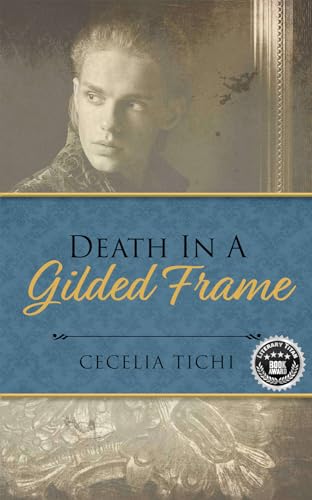 ichi - Death in a Gilded Frame - New paperback or softback