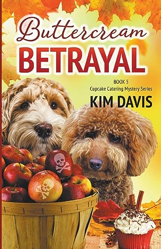 Davis - Buttercream Betrayal - New paperback or softback