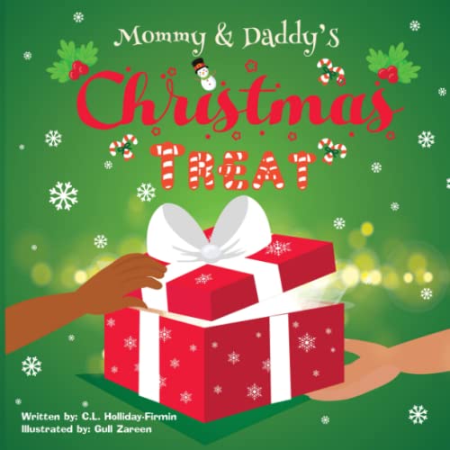 Firmin - Mommy & Daddy's Christmas Treat - New paperback or softback