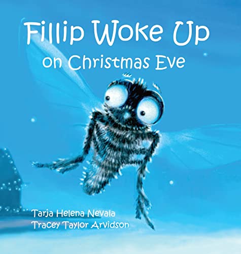 Nevala - Fillip Woke Up on Chritma Eve - New hardback or cased book