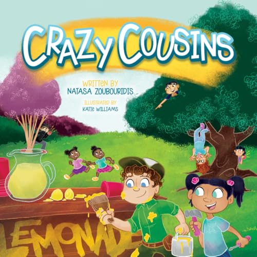 Williams - Crazy Cousins - New paperback or softback
