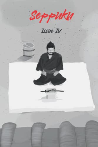 Szlyk - Seppuku Issue #4 - New paperback or softback
