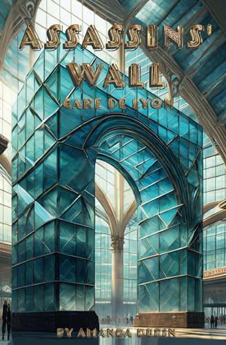 Dubin - Assassins' Wall: Gare de Lyon - New paperback or softback