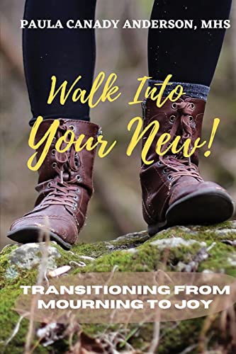 Anderson - Walk Into Your New - New paperback or softback