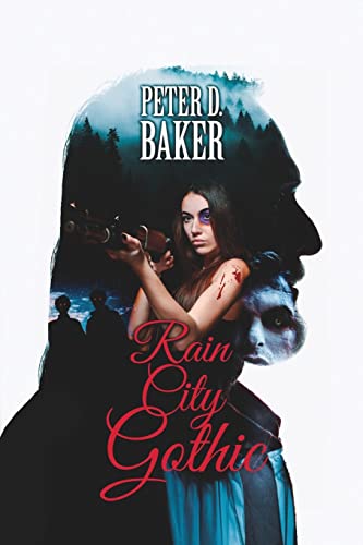 Baker - Rain City Gothic - New paperback or softback