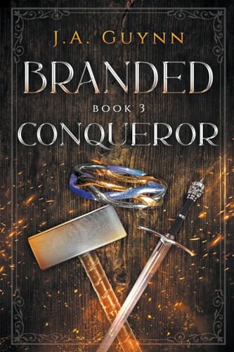 Guynn - Branded Book 3: Conqueror - New paperback or softback