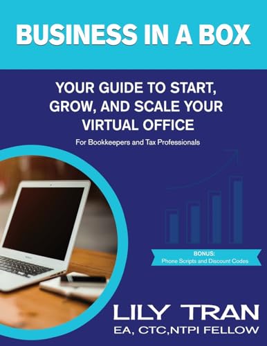 ran - Business in a Box: Your Guide to Start, Grow, and Scale Your Vir