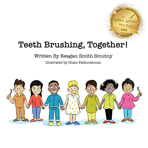 Smutny - Teeth Brushing, Together! - New paperback or softback