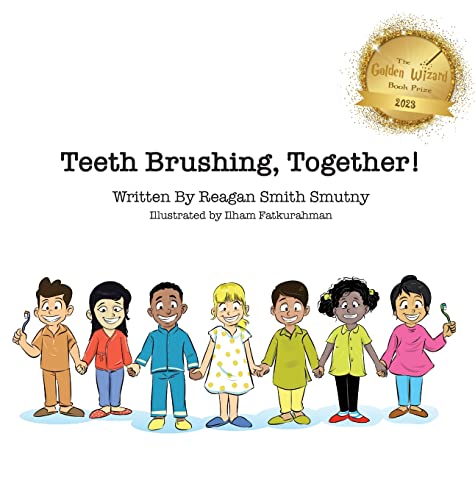 Smutny - Teeth Brushing, Together! - New hardback or cased book