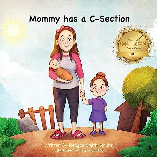 Smutny - Mommy has a C-Section - New paperback or softback
