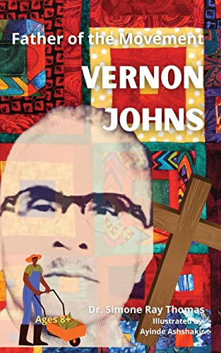omas - Fathe of the Movement: Venon Johns - New paperback or softback