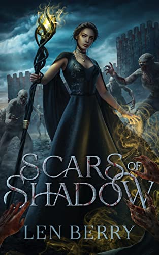 Berry - Scars Of Shadow - New paperback or softback