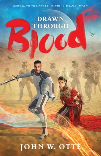 Ott - Drawn through Blood - New paperback or softback